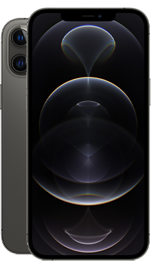 iPhone 12 Pro Max 5G 256GB Graphite