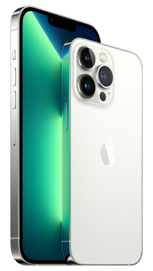 iPhone 13 Pro Max 5G 128GB Silver