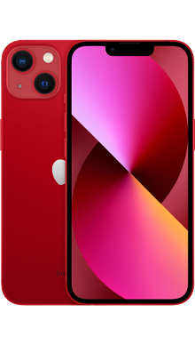 iPhone 13 5G 128GB Red