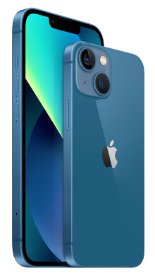 iPhone 13 5G 128GB Blue