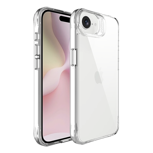 iPhone 16e ProAir Case Xquisite Clear