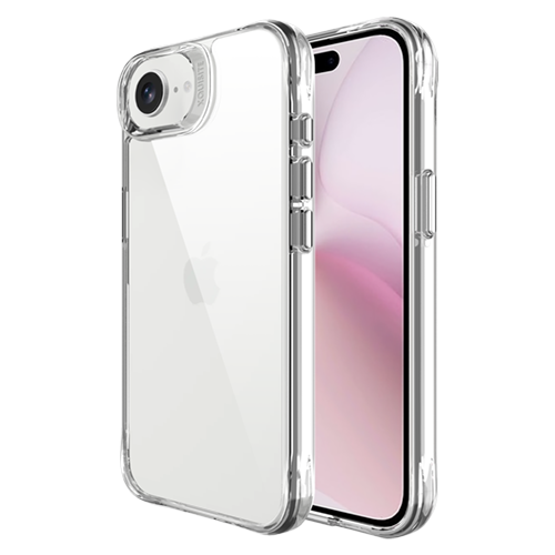iPhone 16e ProAir Case Xquisite Clear Back