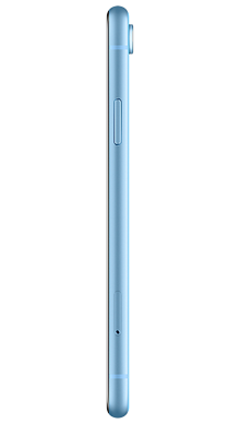 Apple iPhone Xr 64GB Blue Side