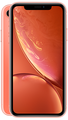 Apple iPhone Xr 64GB Coral