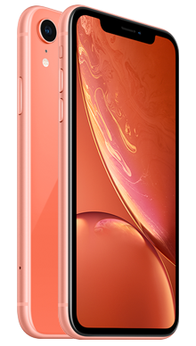 Apple iPhone Xr 64GB Coral
