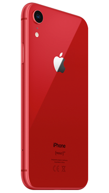 Apple iPhone Xr 64GB Red Back