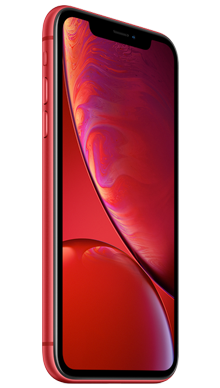 Apple iPhone Xr 64GB Red Front