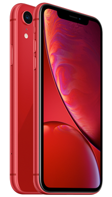 Apple iPhone Xr 64GB Red