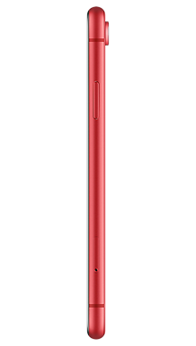 Apple iPhone Xr 64GB Red Side