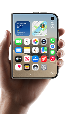 iPhone Duo Front