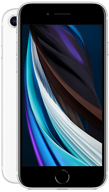iPhone SE 64GB White