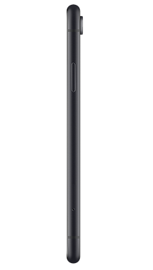 Apple iPhone Xr 64GB Black Side