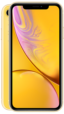 Apple iPhone Xr 64GB Yellow