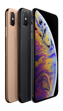Apple iPhone Xs Max 64GB Gold