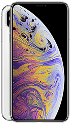 Apple iPhone Xs Max 512GB Silver