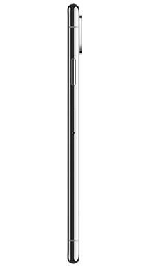 Apple iPhone Xs Max 512GB Silver Side