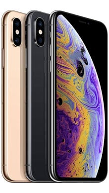 Apple iPhone Xs 64GB Space Grey