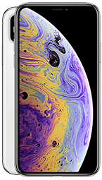 Apple iPhone Xs 256GB Silver