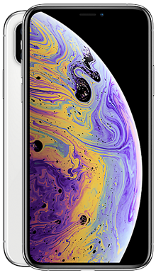 Apple iPhone Xs 256GB Silver
