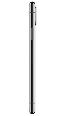 Apple iPhone Xs 64GB Space Grey Nearly New Side