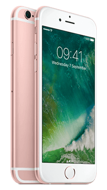 Apple iPhone 6s 32GB Rose Gold