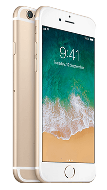 Apple iPhone 6s 32GB Gold