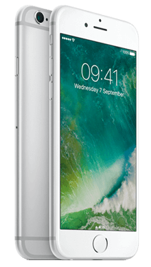 Apple iPhone 6s 32GB Silver