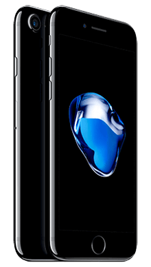 Apple iPhone 7 32GB Jet Black