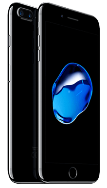 Apple iPhone 7 Plus 32GB Jet Black
