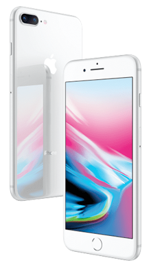 Apple iPhone 8 Plus 256GB Silver
