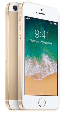 Apple iPhone SE 32GB Gold
