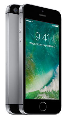 Apple iPhone SE 32GB Space Grey