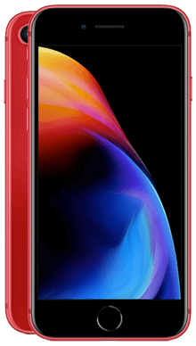 Apple iPhone 8 64GB Red