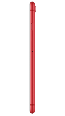 Apple iPhone 8 64GB Red Side