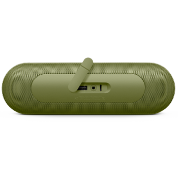 Beats by Dr Dre. Pill+ Green Back