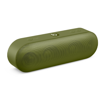Beats by Dr Dre. Pill+ Green