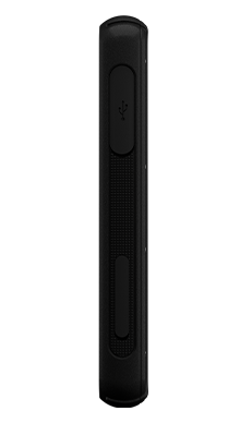 CAT B40 Black Side