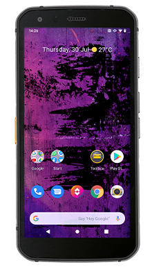 Cat S62 Pro 128GB in Black