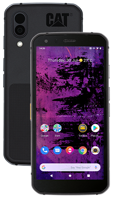 CAT S62 Pro 128GB Black