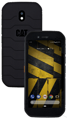 CAT S42 32GB Black