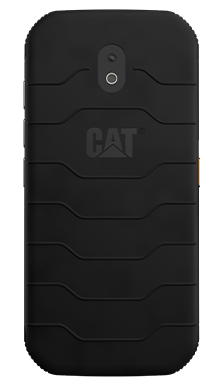 CAT S42H Plus 32GB Black Back