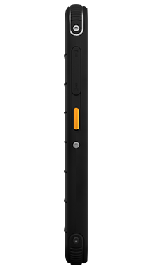 CAT S42H Plus 32GB Black Side