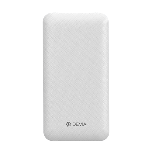 Powerbank 10000mAh White Devia