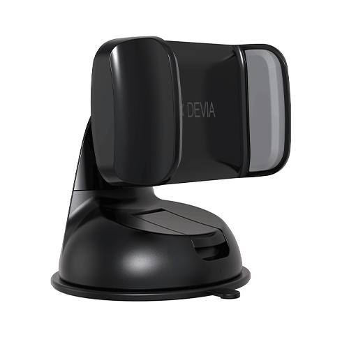 Devia Sturdy Universal Car Mount Holder Black