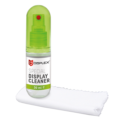 Screen Sanitiser Displex Front