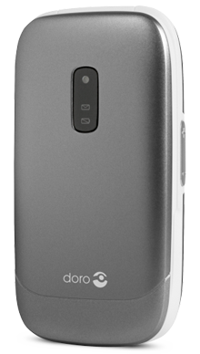 Doro 6030 White Side