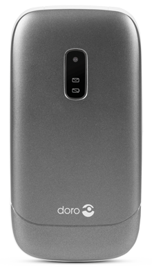 Doro 6030 White Back