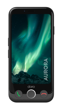 Doro Aurora A10 64GB in Graphite