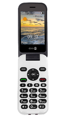 Doro 6620 Front