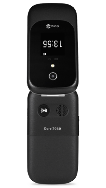 Doro 7060 Back